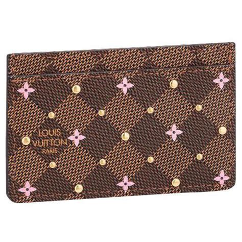 louis vuitton playing card|Louis Vuitton credit card wallet.